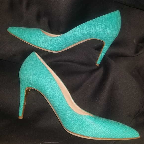 Rupert Sanderson Shoes - Rupert Sanderson leather pumps, 9.5